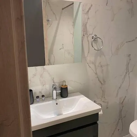 Appartement Κέντρο Πόλης Βασίλης 2 à Ioannina Extérieur photo