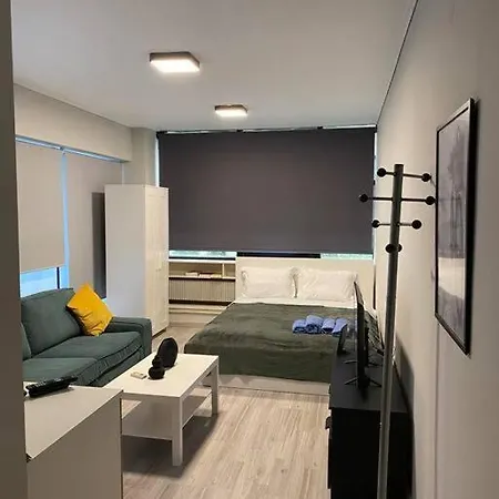 Appartement Κέντρο Πόλης Βασίλης 2 à Ioannina Extérieur photo