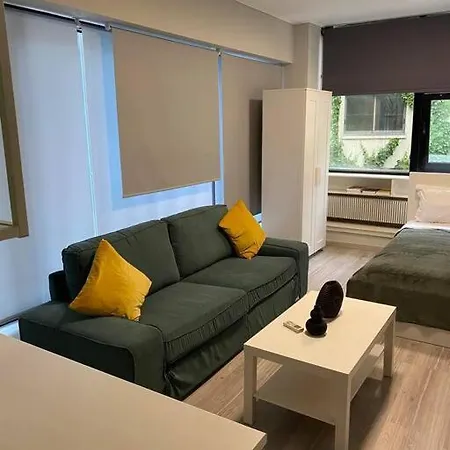 Appartement Κέντρο Πόλης Βασίλης 2 à Ioannina Extérieur photo